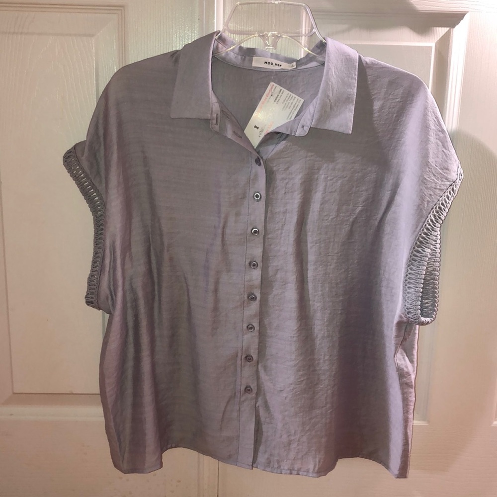 NWT Mod Ref top.